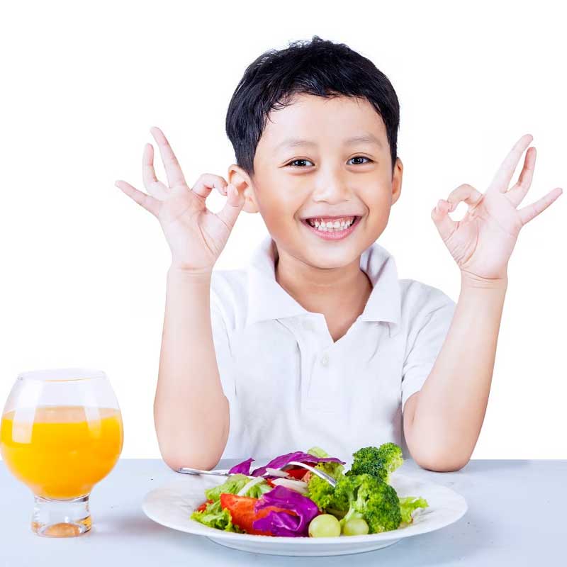 Child Nutrition