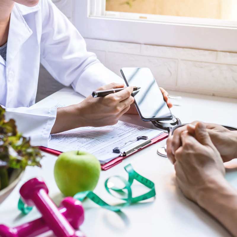 Weight Loss & Workout Sessions