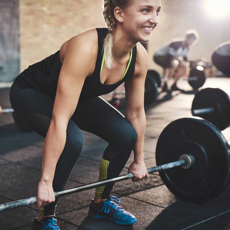 1 on 1 Personalized Workout Sessions